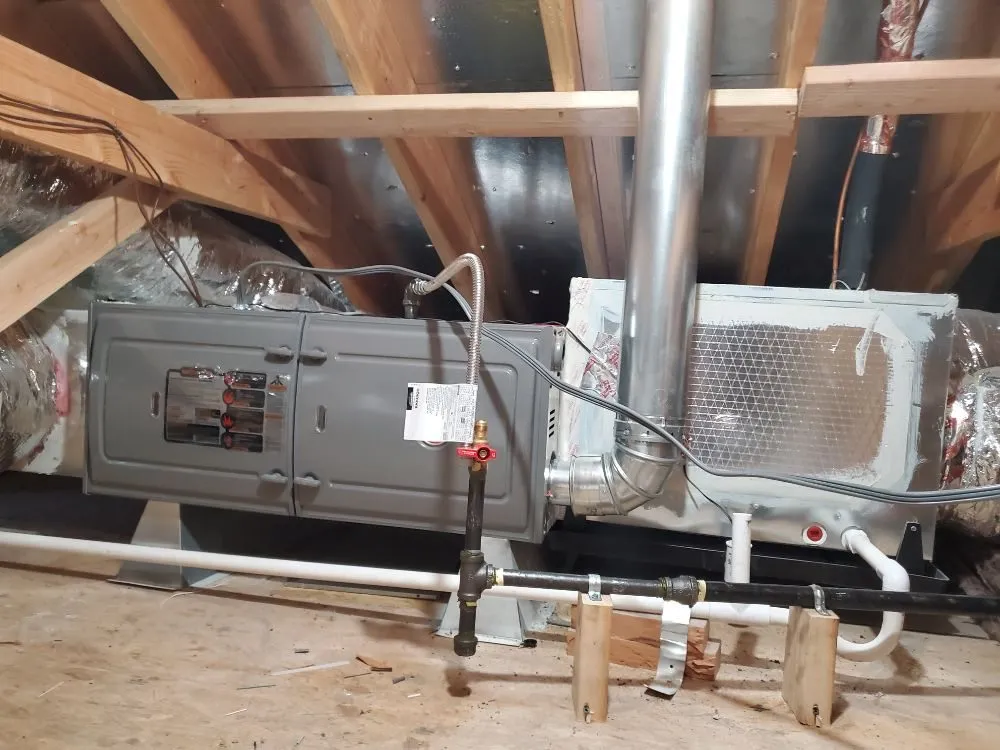 Slide of HP Heating And Cooling