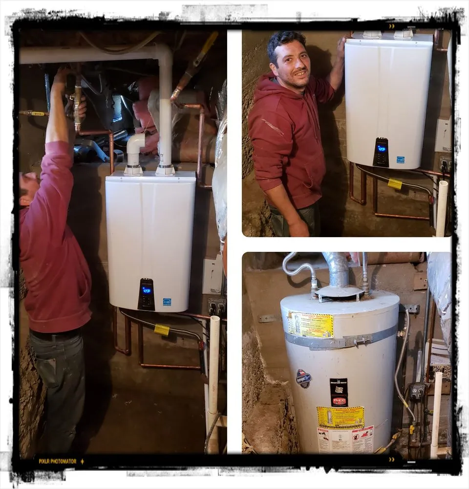 Slide of HP Heating And Cooling