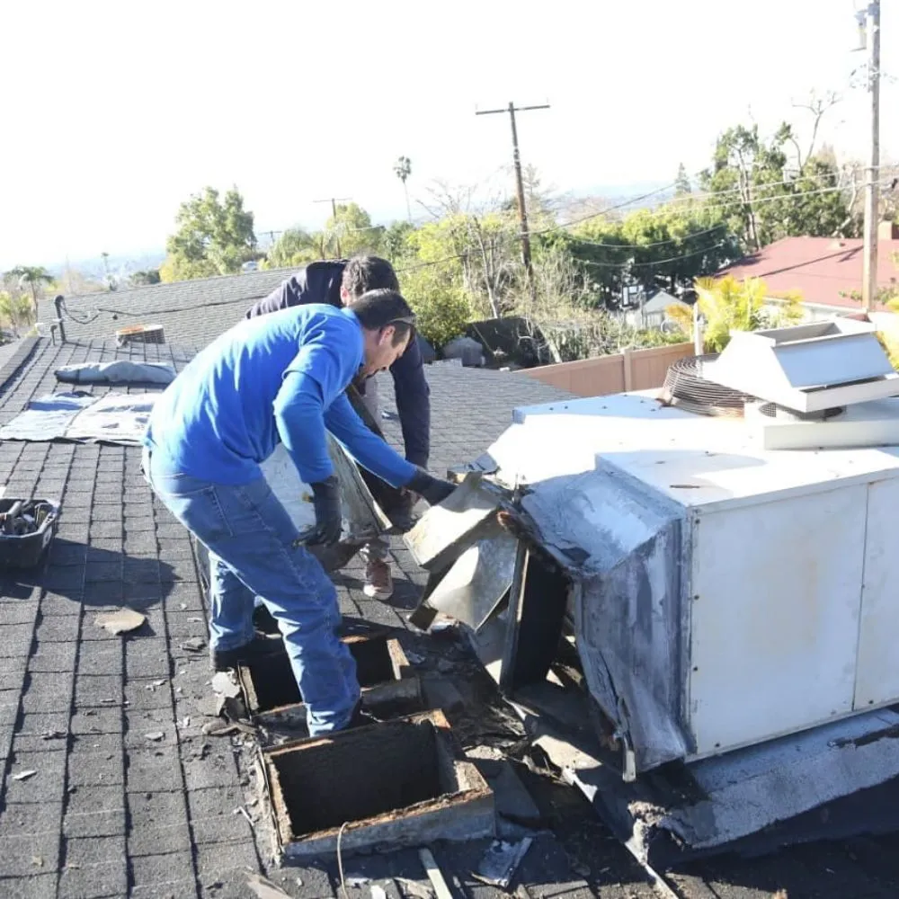 Slide of HP Heating And Cooling