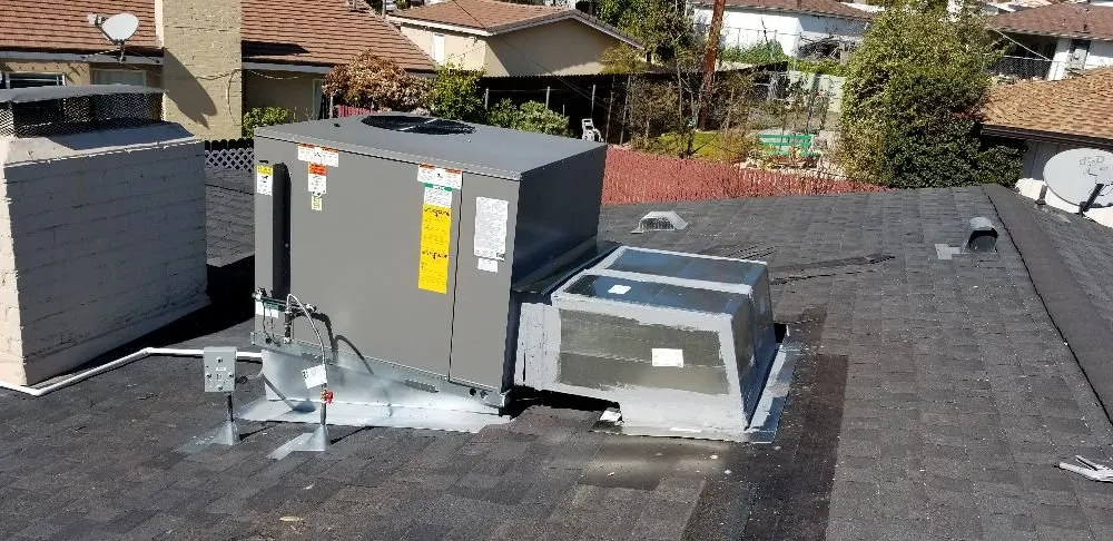 Slide of HP Heating And Cooling