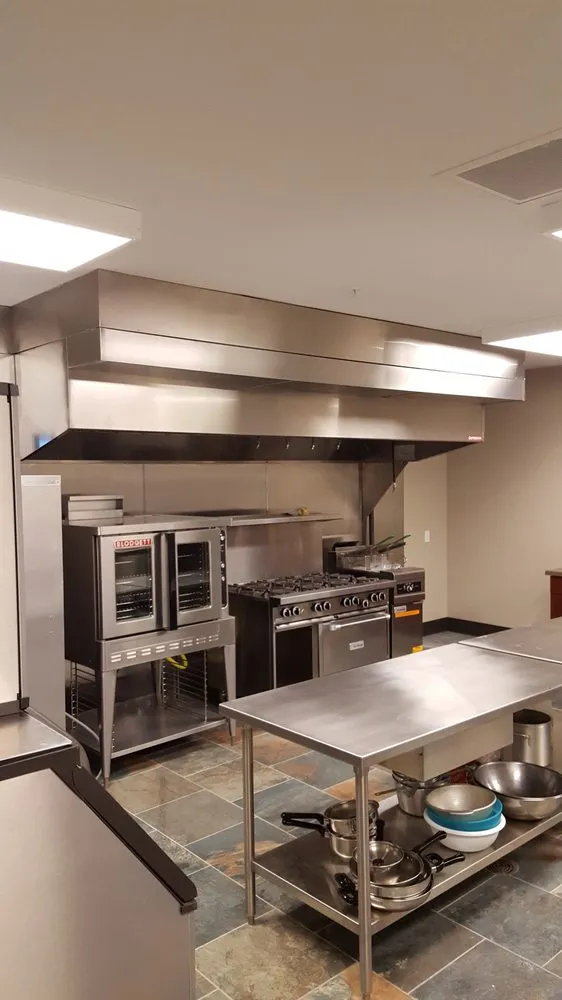 Slide of H&P Mechanical Contractors