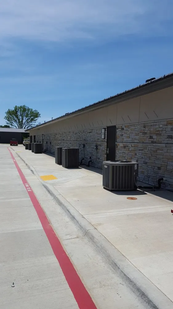 Slide of H&P Mechanical Contractors