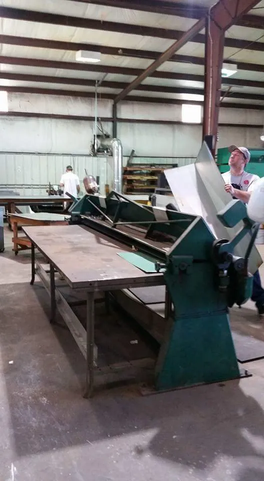 Slide of H&P Mechanical Contractors