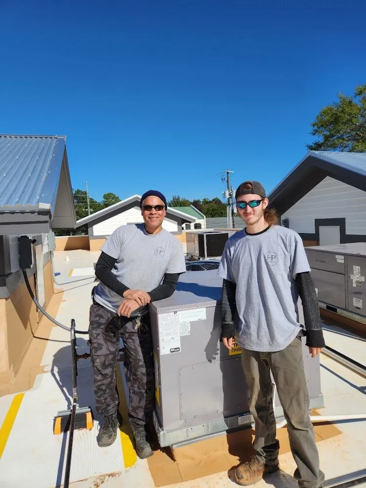 Slide of HP Mechanical