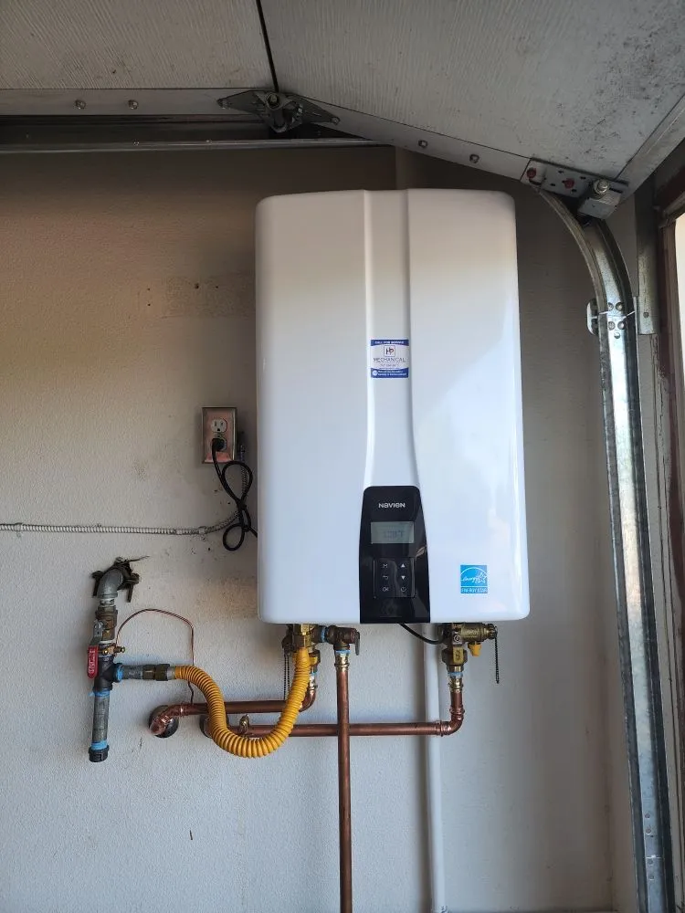 Slide of HP Mechanical