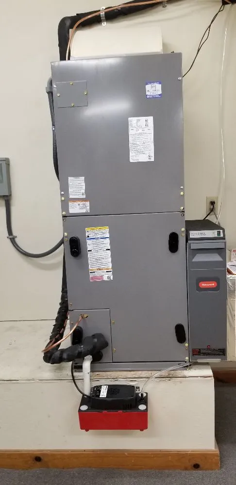 Slide of HP Mechanical