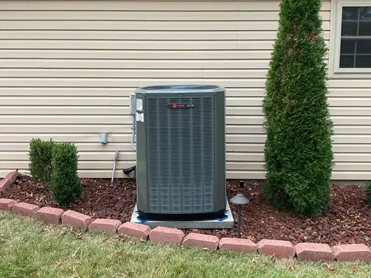 HP United Heating & Cooling Logo