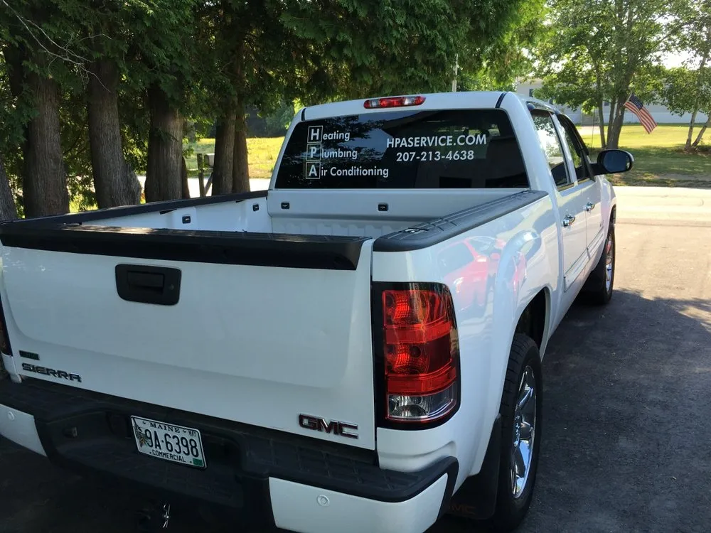 Slide of HPA Service