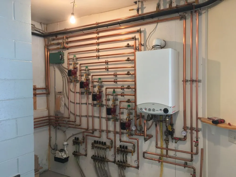 Slide of HPA Service