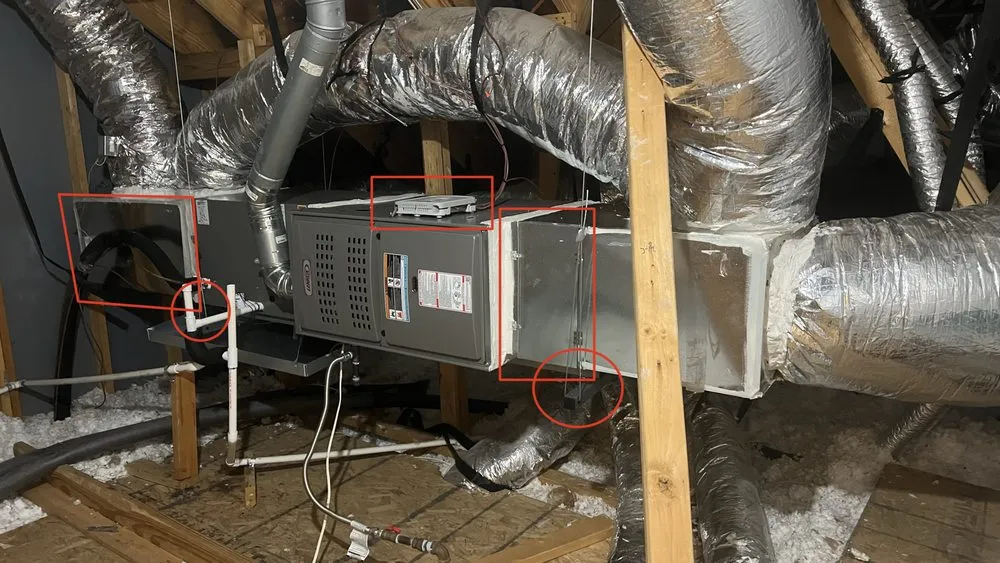 Slide of HPH Services