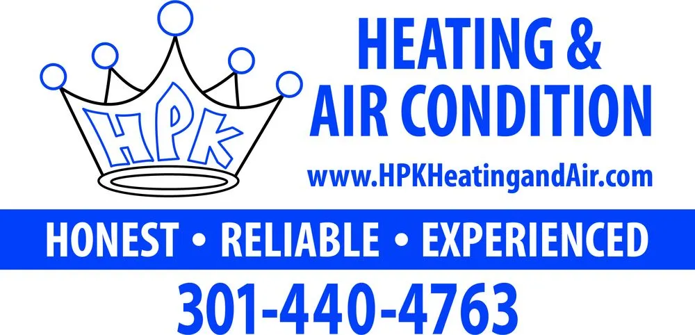 Slide of HPK Heating and Air