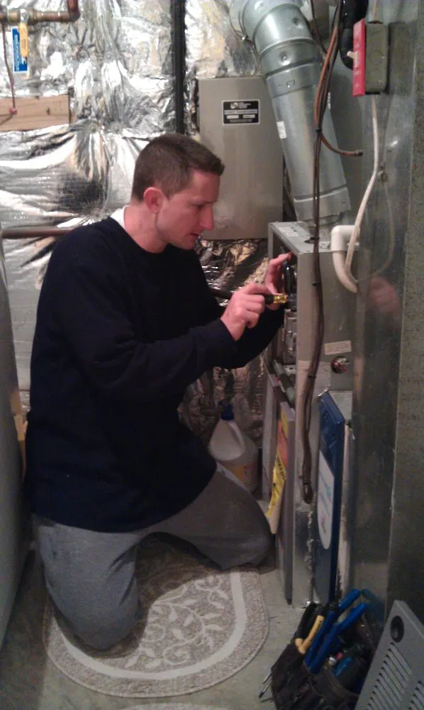 Slide of HPK Heating and Air