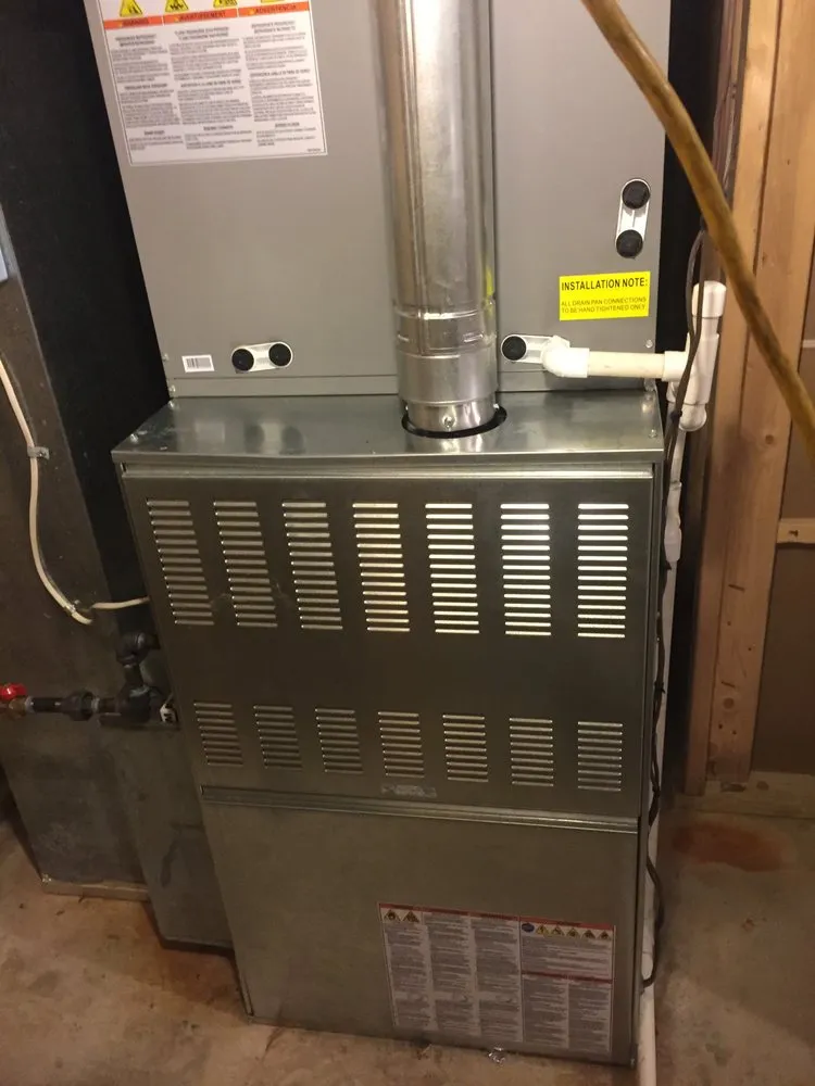 Slide of HPK Heating and Air
