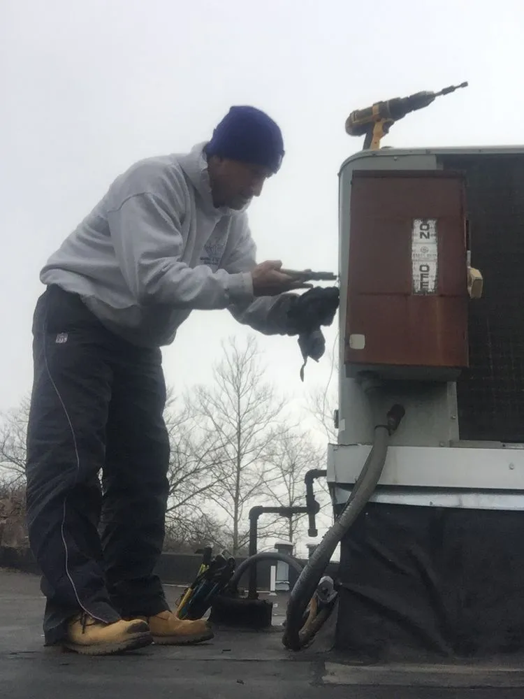 Slide of HPK Heating and Air