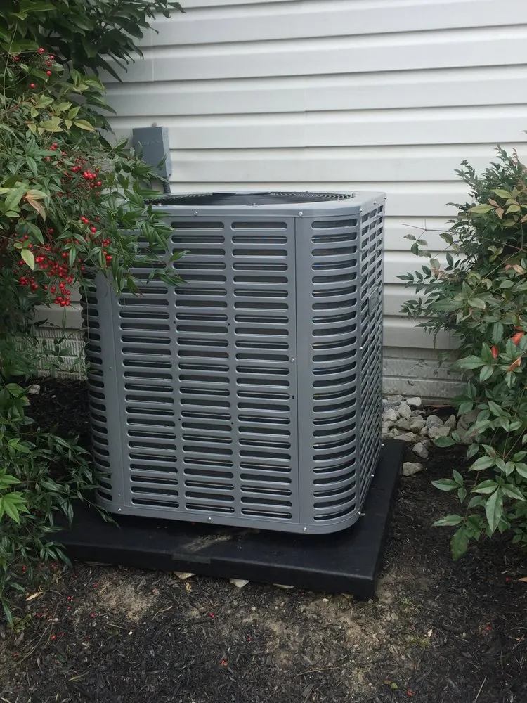 Slide of HPK Heating and Air