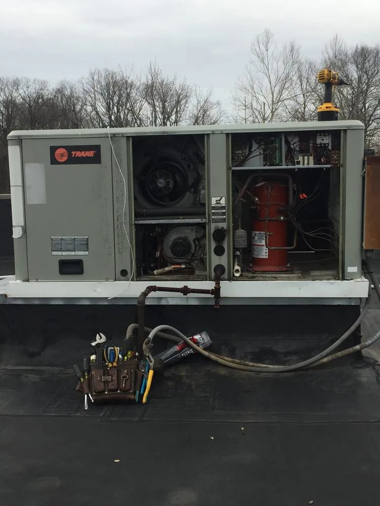 Slide of HPK Heating and Air