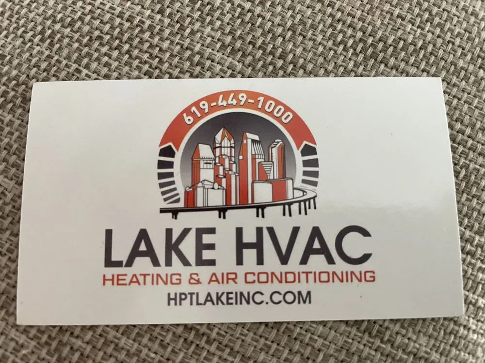 Slide of HPT Lake