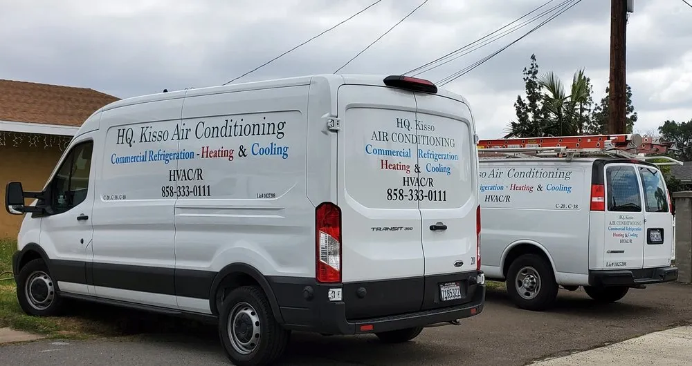 Slide of HQ Kisso Air Conditioning