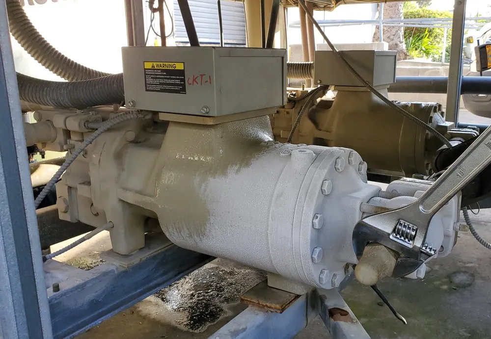 Slide of HQ Kisso Air Conditioning