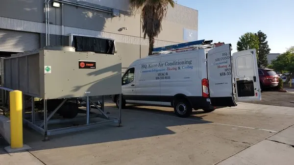 HQ Kisso Air Conditioning