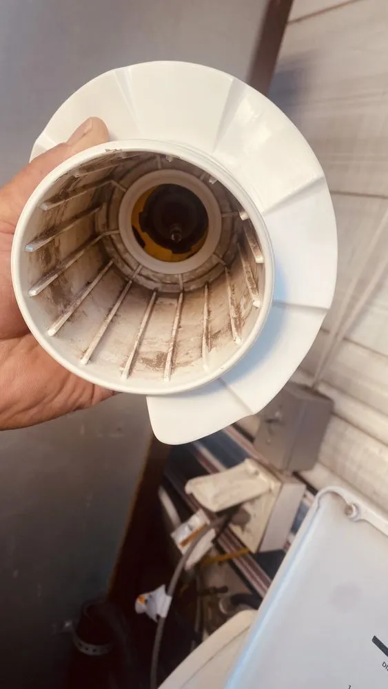 Slide of H&R Appliance