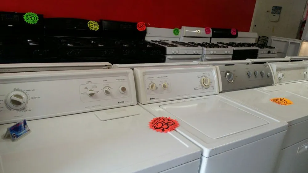 Slide of H&R Appliance