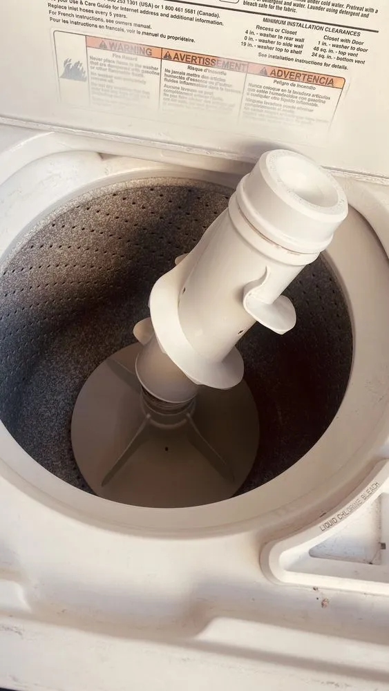 Slide of H&R Appliance