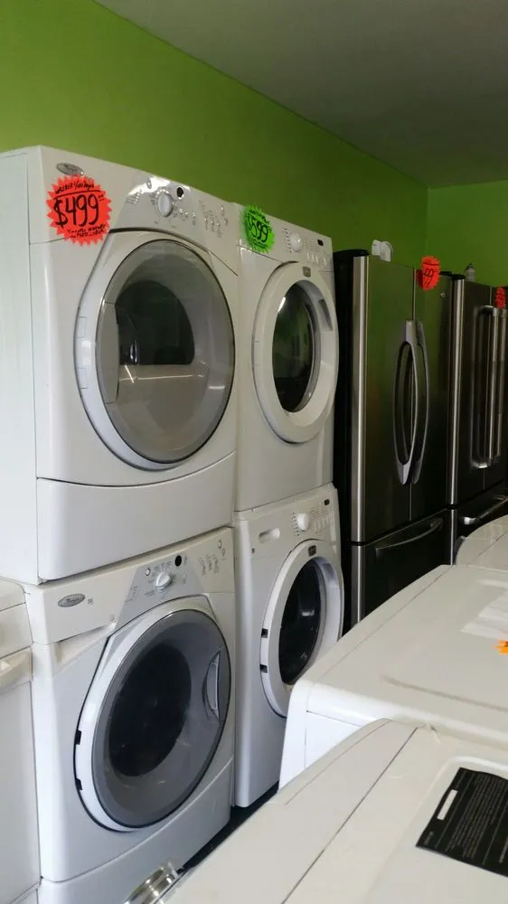 Slide of H&R Appliance