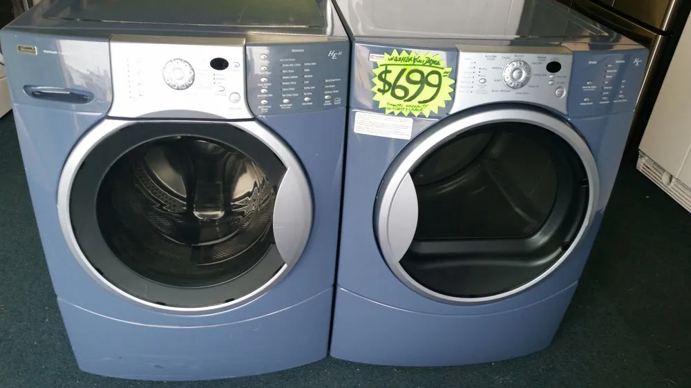 Slide of H&R Appliance