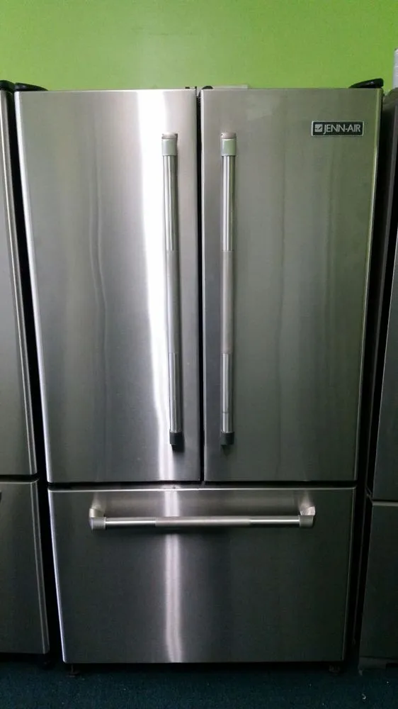 Slide of H&R Appliance