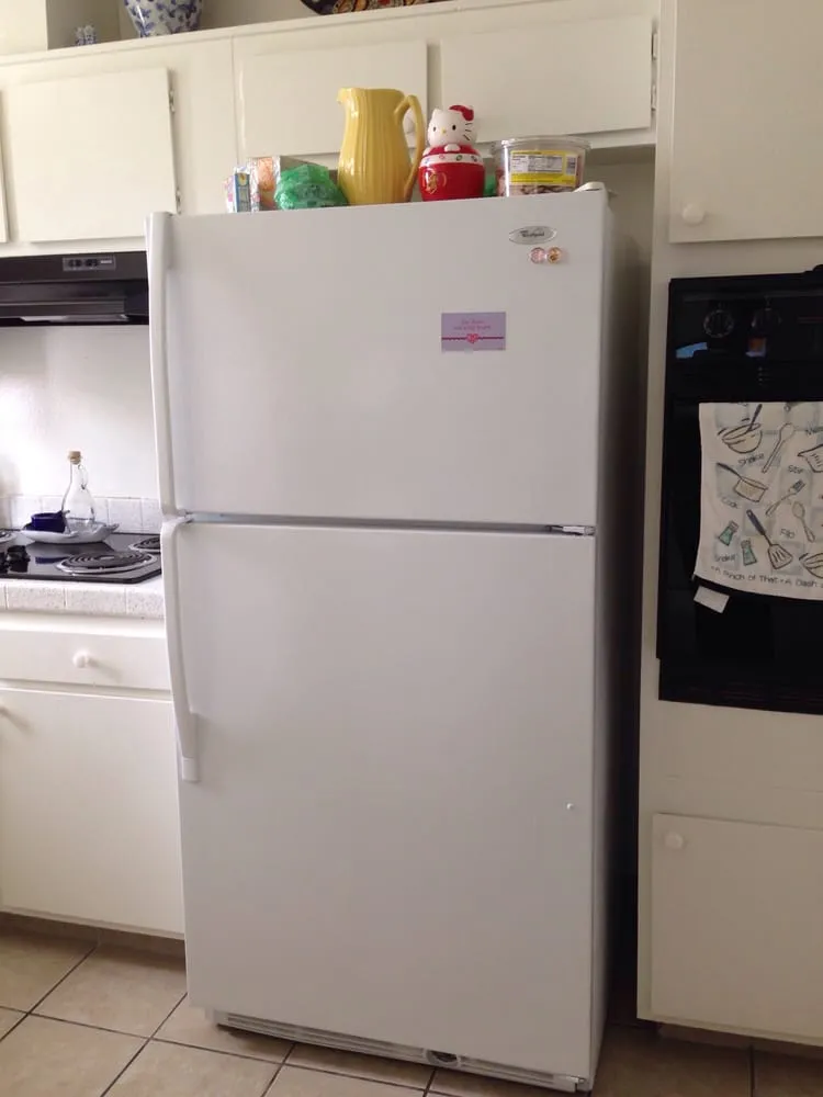 Slide of H&R Appliance