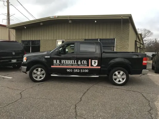 HR Ferrell & Company Logo