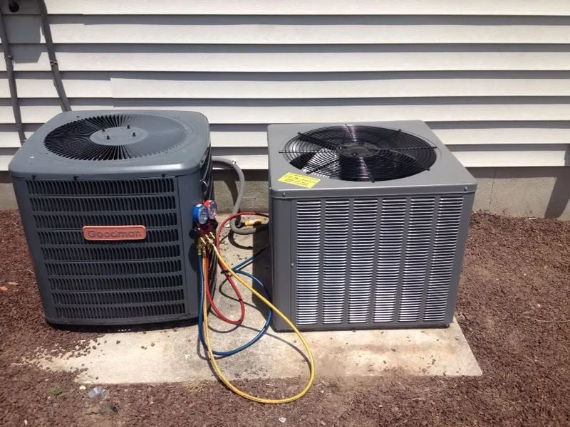 Slide of HR Heating, Air Conditioning & Refrigeration