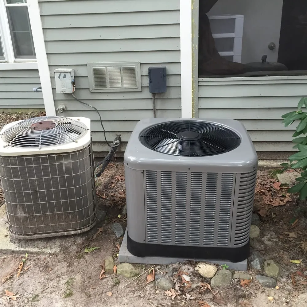 Slide of HR Heating, Air Conditioning & Refrigeration