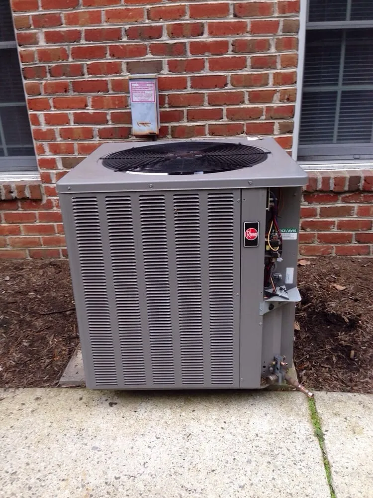 Slide of HR Heating, Air Conditioning & Refrigeration