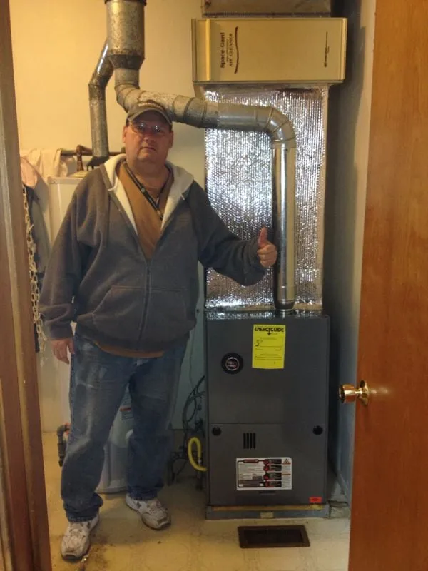 Slide of HR Heating, Air Conditioning & Refrigeration