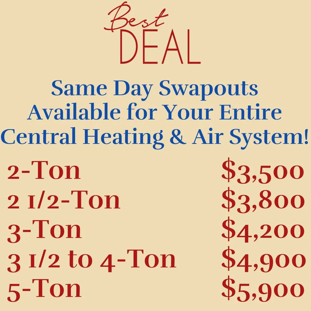 Slide of HR Heating, Air Conditioning & Refrigeration