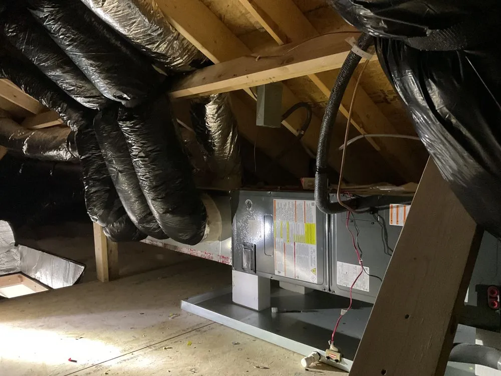 Slide of H&R Heating and Air Conditioning