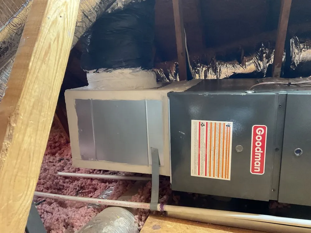 Slide of H&R Heating and Air Conditioning