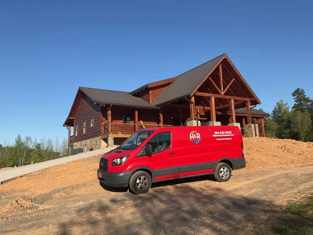 Slide of H&R Heating and Air Conditioning