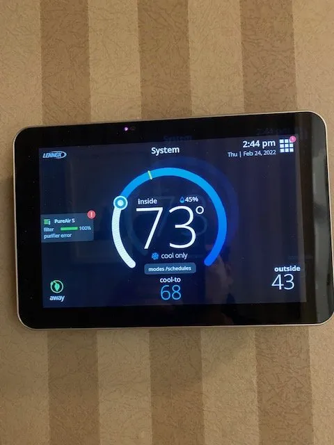 Slide of H&R Heating and Air Conditioning