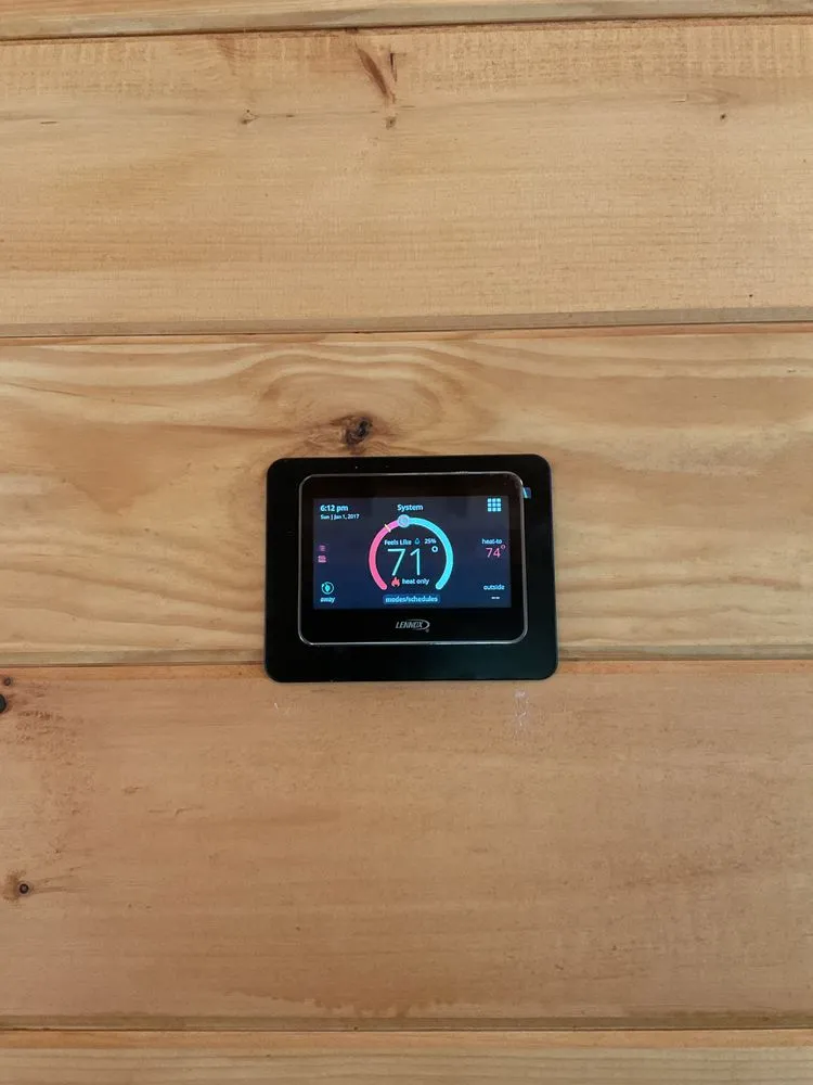 Slide of H&R Heating and Air Conditioning