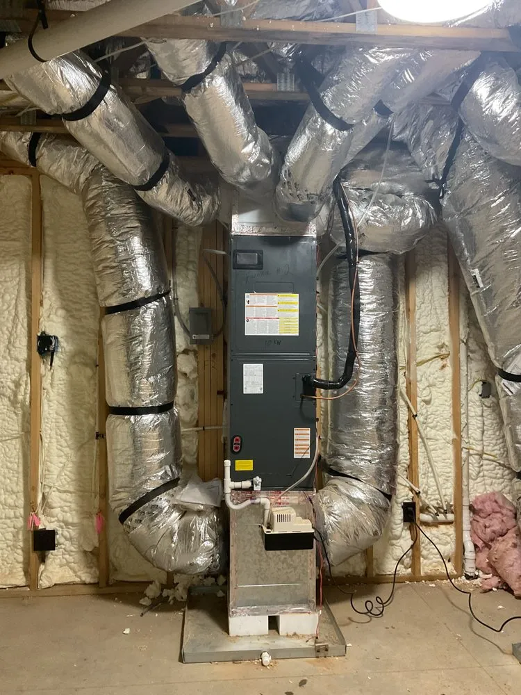 Slide of H&R Heating and Air Conditioning