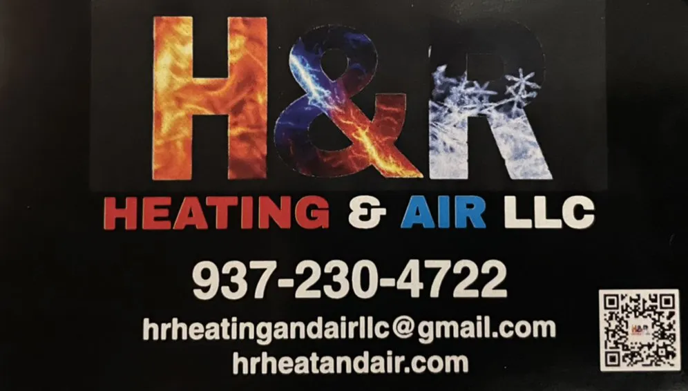 Slide of H&R Heating and Air