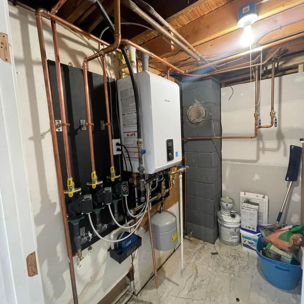 Slide of Hr Heating Services