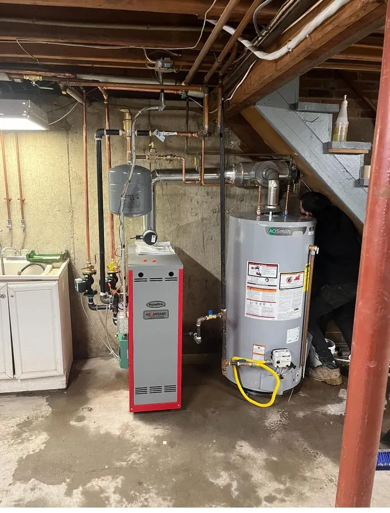 Slide of Hr Heating Services