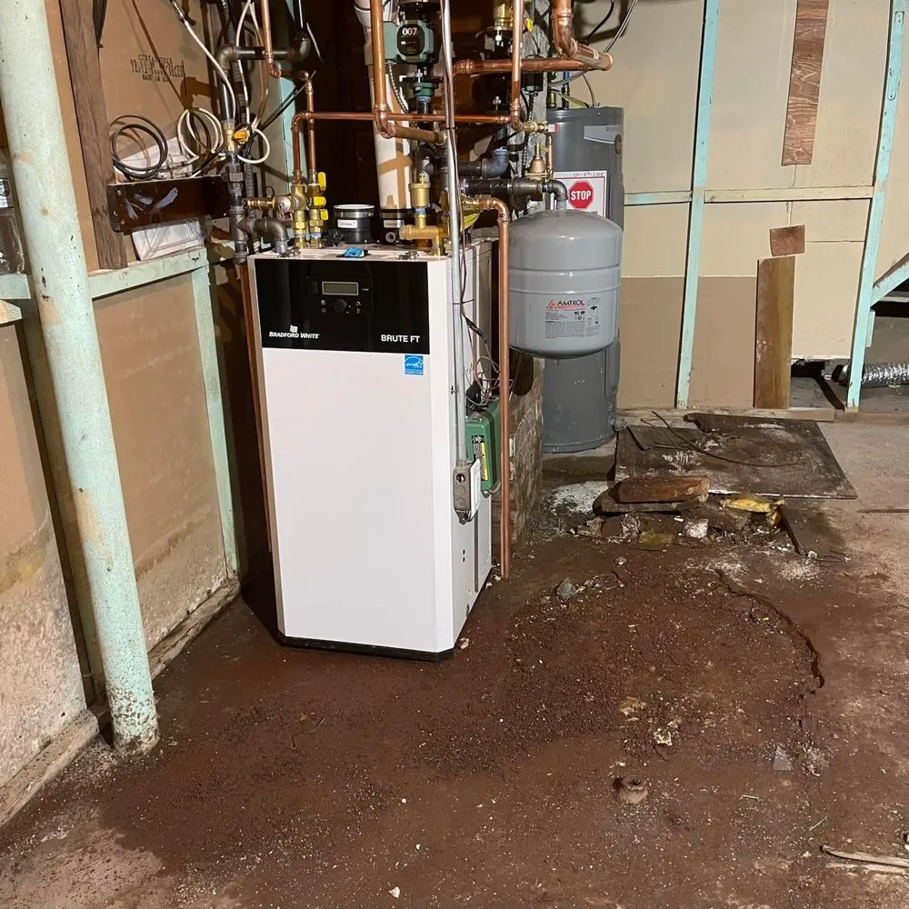 Slide of Hr Heating Services