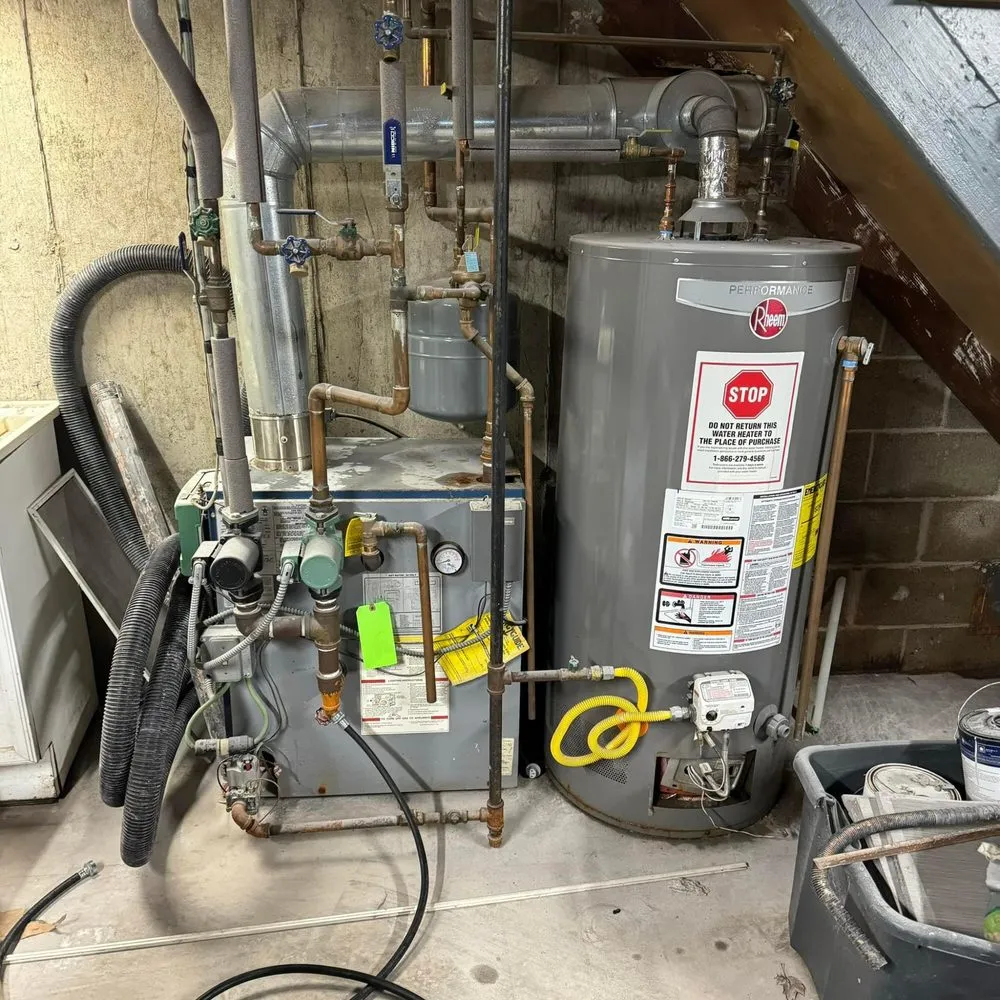 Slide of Hr Heating Services