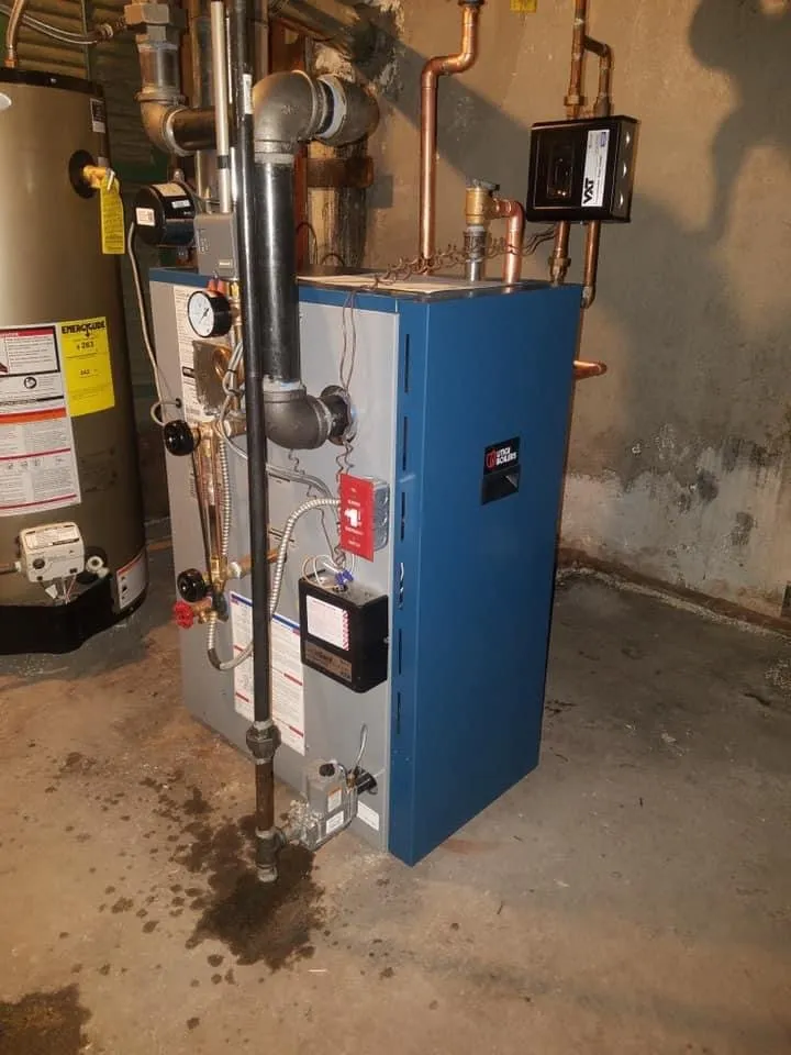 Slide of Hr Heating Services