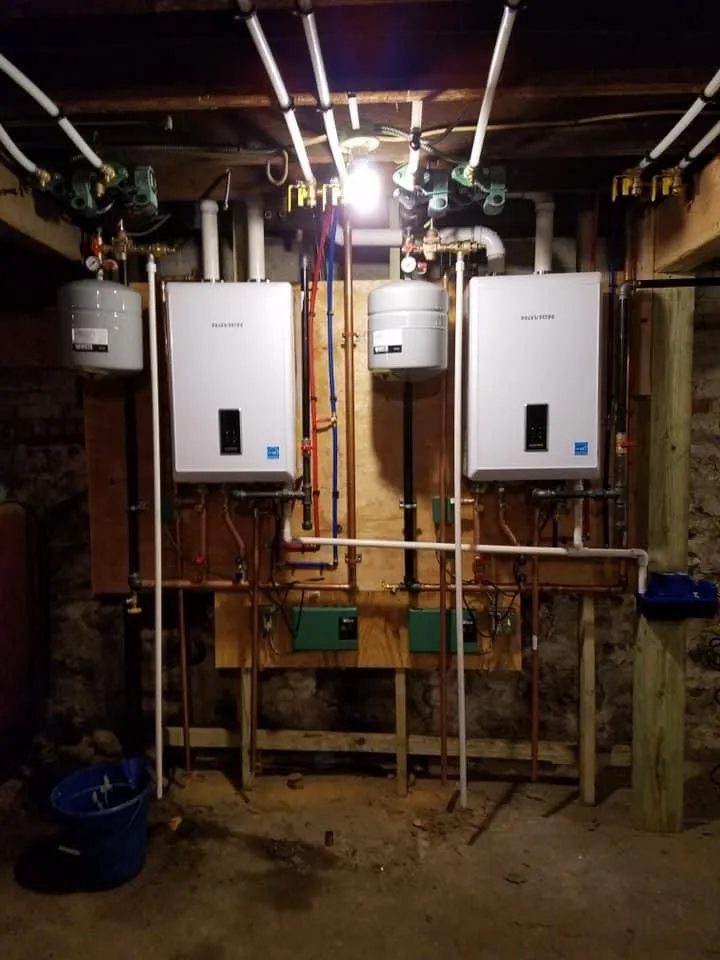 Slide of Hr Heating Services